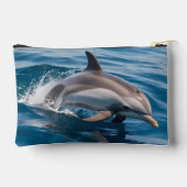 Pochette À Accessoires Imprimer Couper Coudre Petit Accessoire Pouch (Verso)