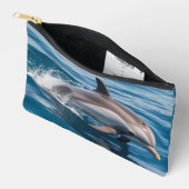 Pochette À Accessoires Imprimer Couper Coudre Petit Accessoire Pouch (Ouvrir)