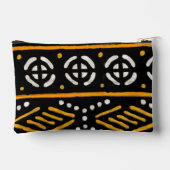 Pochette À Accessoires Imprimerie africaine (Verso)