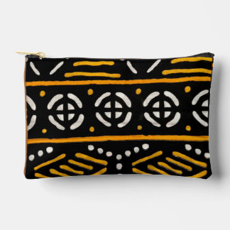 Pochette À Accessoires Imprimerie africaine