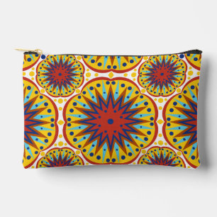 Pochette À Accessoires Imprimerie africaine