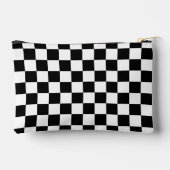 Pochette À Accessoires Indicateur de course Checker personnel (Verso)