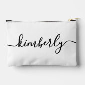 Pochette À Accessoires Infirmière certifiée rétro CNA personnalisée (Verso)