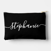 Pochette À Accessoires Infirmière certifiée rétro CNA personnalisée (Verso)