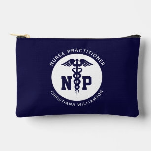 Pochette À Accessoires Infirmière de NP personnalisée Praticien Diplôme C