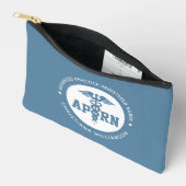 Pochette À Accessoires Infirmière professionnelle avancée de l'APRN (Ouvrir)
