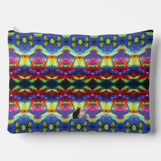 Pochette À Accessoires Innerfeelians KCFX (Recto)