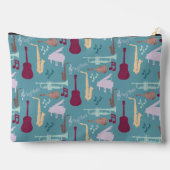 Pochette À Accessoires Instruments de musique (Verso)