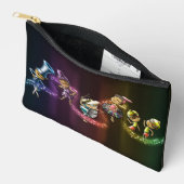 Pochette À Accessoires Instruments de musique (Ouvrir)