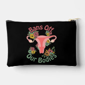 Pochette À Accessoires Interdit Nos Corps (Verso)