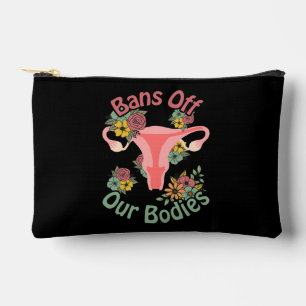 Pochette À Accessoires Interdit Nos Corps