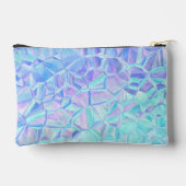 Pochette À Accessoires iridescence glaciale : (Verso)