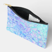 Pochette À Accessoires iridescence glaciale : (Ouvrir)