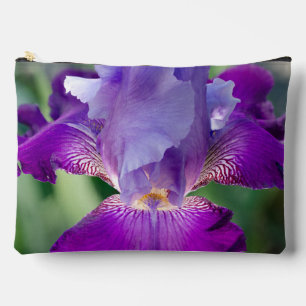 Pochette À Accessoires Iris Nature / Floral / Photo botanique