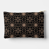 Pochette À Accessoires Islamic Geometric Pattern Arabic Art   (Verso)