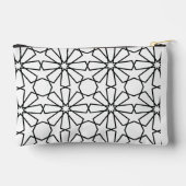 Pochette À Accessoires Islamic Geometric Pattern Arabic Design (Verso)