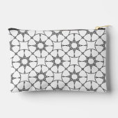 Pochette À Accessoires Islamic Geometric Pattern  Arabic Design Cute (Verso)