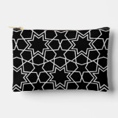 Pochette À Accessoires Islamic Geometric Pattern Design Arabic (Recto)