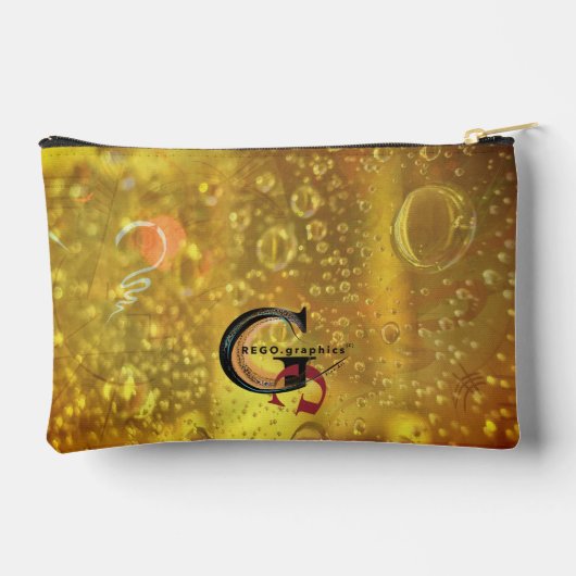 Pochette À Accessoires It Ain’t What It Ain’t (Verso)