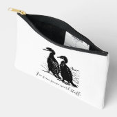 Pochette À Accessoires Ive seen some weird stuff wallet (Ouvrir)