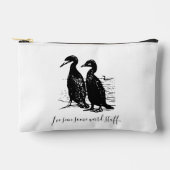 Pochette À Accessoires Ive seen some weird stuff wallet (Recto)