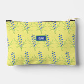 Pochette À Accessoires Jacinthes des bois (Verso)