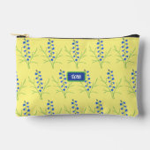 Pochette À Accessoires Jacinthes des bois (Recto)