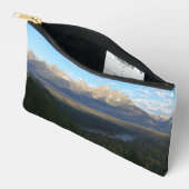Pochette À Accessoires Jackson Hole Mountains (Grand Teton National Park) (Ouvrir)