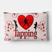 Pochette À Accessoires J'adore le Pink Tap Dance (Verso)