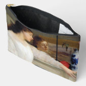 Pochette À Accessoires James Whistler - Symphonie en blanc no 2 (Ouvrir)