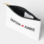 POCHETTE À ACCESSOIRES JAPOW JUNKIE (Ouvrir)