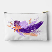 Pochette À Accessoires Jardin apprivoisé (Verso)