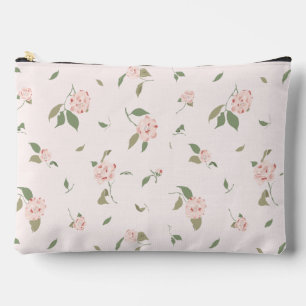 Pochette À Accessoires Jardin de Camellia