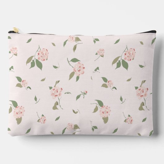 Pochette À Accessoires Jardin de Camellia (Recto)
