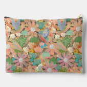Pochette À Accessoires Jardin des colibris (Verso)