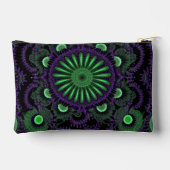 Pochette À Accessoires Jardin funky (Verso)