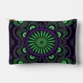 Pochette À Accessoires Jardin funky (Recto)