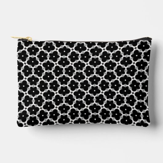 Pochette À Accessoires Jardin gothique (Recto)