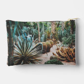 Pochette À Accessoires Jardin Majorelle - Marrakech - Maroc (Verso)