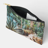 Pochette À Accessoires Jardin Majorelle - Marrakech - Maroc (Ouvrir)