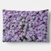 Pochette À Accessoires Jardin Purple Phlox (Recto)