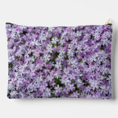 Pochette À Accessoires Jardin Purple Phlox (Verso)