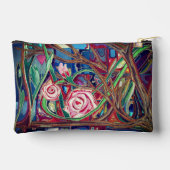 Pochette À Accessoires Jardin sauvage (Verso)