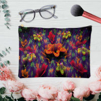 Jardin sous-marin - Abstrait