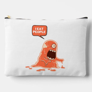 Pochette À Accessoires je mange des gens