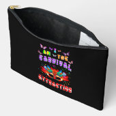 Pochette À Accessoires Je Suis L'Attraction Du Carnaval (Ouvrir)