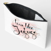Pochette À Accessoires Jésus (Ouvrir)