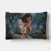 Pochette À Accessoires Jésus priant (Recto)