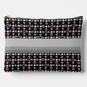 Pochette À Accessoires Jeu de carte de poker