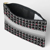 Pochette À Accessoires Jeu de carte de poker (Ouvrir)